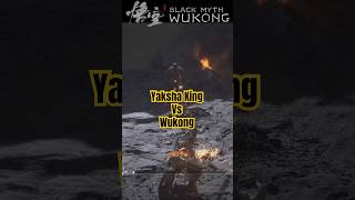 Yaksha King vs Wukong [upl. by Canale]