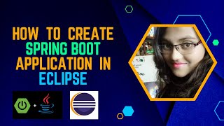 Create a Spring Boot project in Eclipse IDE easy and fast  Spring Boot Tutorial [upl. by Yci764]