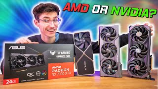 AMD vs Nvidia  What Should You Buy RX 7900 XTX vs RTX 4080 Gameplay Benchmarks [upl. by Adoree100]