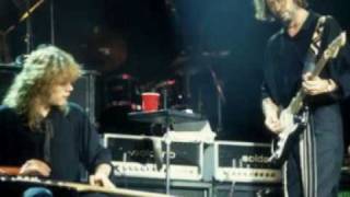 Eric Clapton amp Jeff Healey  Crossroads  Live 08 25 1990 [upl. by Tristis]