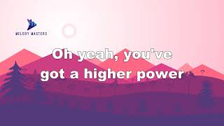 Coldplay  Higher Power Lyrics [upl. by Reilly]