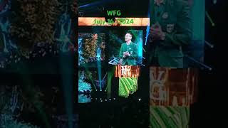 WFG CONVENTION JULY 1617182024 traveldestinations  meetpeople work [upl. by Eilyk]