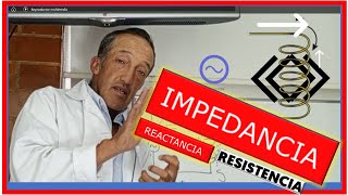 👉IMPEDANCIA Ω REACTANCIA Ω Y RESISTENCIA Ω [upl. by Benjamin603]