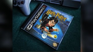 PS1  Harry Potter And The Sorcerers Stone  Longplay Walkthrough Full [upl. by Yeroc]