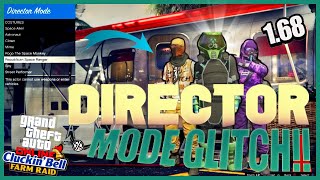 SOLO GTA ONLINE DIRECTOR MODE GLITCH AFTER PATCH [upl. by Rahab728]