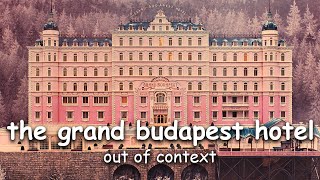 The Grand Budapest Hotel Intl Trailer [upl. by Llirrem]