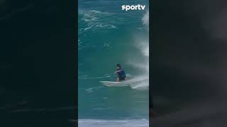 MEDINA É ELIMINADO NA 3ª FASE EM SUNSET BEACH  SURF WSL  shorts  sportv [upl. by Malaspina383]