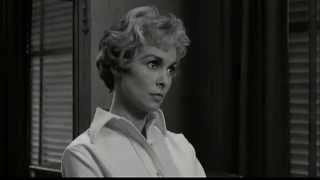 Psycho Stereo Clips Pt 1  Main Title  1960  Bernard Herrmann  Alfred Hitchcock [upl. by Hillhouse126]