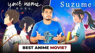 Suzume Dekhne Ke Baad Inhe bhi jarur dekhnaa  Makoto Shunkai Ki Sabse Best Movies [upl. by Anomer]