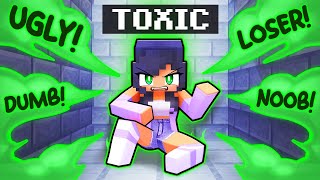 Aphmau turns TOXIC in Minecraft [upl. by Wit351]