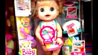 BABY ALIVE Real Surprises Baby [upl. by Egamlat]