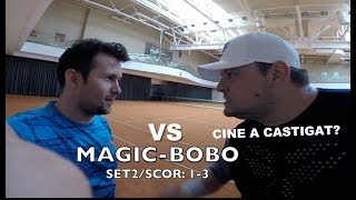 BOBONETE VS MAGICIANUL ROBERT TUDOR [upl. by Lalaj]