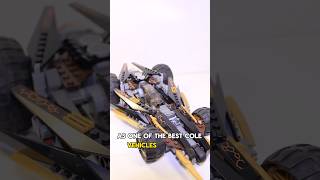 The BEST Golden Weapon Vehicle ninjago [upl. by Ansela421]