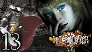 Clock Tower 3 ᴴᴰ 13  Lord Burroughs Final Boss  Ending [upl. by Ewnihc]