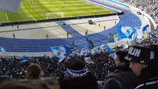 Hertha BSC für immer💙🤍 [upl. by Boyt]