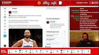 NBA Trade Deadline 2021  les dernières infos et rumeurs on fait le point complet [upl. by Dacy]