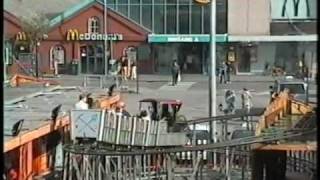 Lunds Tivoli i Sandnes Sentrum2003 [upl. by Yaja]