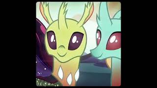 Discord x fluttershy edit keşfet mlp mylittlepony friendship twiligt pinkiepie [upl. by Elhsa]