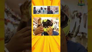 தல Ajith Use பண்ண Helmet இது  Ajees First Breaking Inteview  Manjal Veeran  PIT Shop  VJ Vasanth [upl. by Aufmann366]