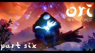 Lets Play Ori and the Blind Forest  Part 6  Forlorn Ruins [upl. by Treacy]