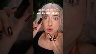 HIT cz KIT Szminka jak z Ikea zmontuj ją samodzielnie od Lush 💄 lush makijaż shorts test [upl. by Armin]