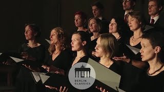 Vocal Concert Dresden  Deutsche Kirchenlieder  Schönster Herr Jesu [upl. by Brian371]