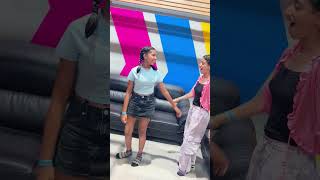 Vanitosa itssavs UrfavZoez dance challenge duet dancer dancechallenge viralvideo [upl. by Lansing]