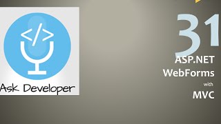 Ask Developer Hangout  31  ASPnet WebForms vs MVC [upl. by Doersten]