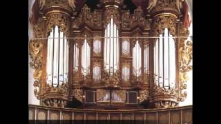 D Buxtehude  Canzona BuxWV 166 in C major [upl. by Onahpets]