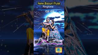 New Basuri Flute Ringtone  Radhe Krishna [upl. by Enila]