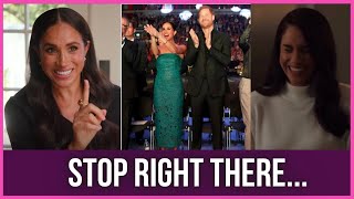 Meghan Trolls At It Again Media Desperately Digging For Drama  More [upl. by Itirp]