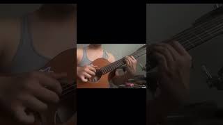 Rosewoodchon guitar musicalinstrument cover chon prog polyphia mathrock [upl. by Sutphin654]