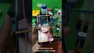 Realme c11 combo change [upl. by Nala139]