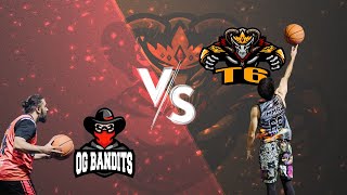 MMR WITH 39 POINTS T6 VS OG BANDITS  FULL HIGHLIGHTS  SEASON 5 [upl. by Eatnuhs]