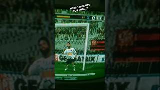 JOGADOR SALVA GOL EM LANCE ABSURDO😱 efootball shorts corinthians feedshorts shortsfeed [upl. by Aiset]