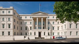 BBC Amazing Hotels Inside Londons Lanesborough Hotel where a room can cost up to £27k a night [upl. by Nimzaj]