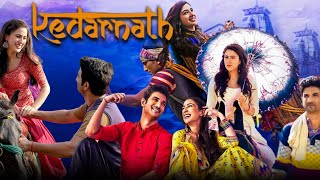 Kedarnath  Full Movie Audio Jukebox  Sushant Rajput  Sara Ali Khan  Amit Trivedi  Amitabh B [upl. by Guinna]