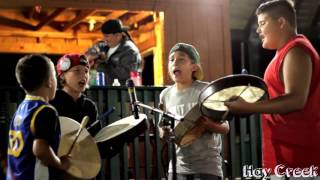 Hay Creek  Youth Hand Drum Champions [upl. by Letsyrhc]