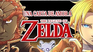 Heros Purpose La historia de Zelda que superó a Nintendo  Ralf expo [upl. by Zarah]