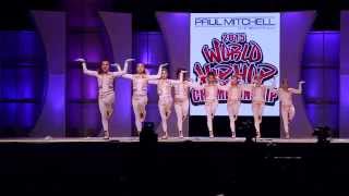 SORORITY  HHI 2015 Finals Performance [upl. by Nekal]