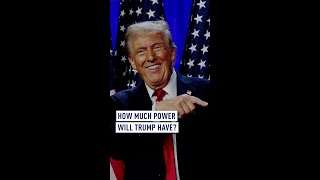 How much power will Trump have [upl. by Nitaj281]