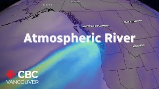 Southwestern BC braces for heavy rain [upl. by Natiha657]