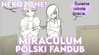 miraculum comic dub  zdjęcie klasowe POLSKI FANDUB [upl. by Coppola]