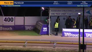 Mandurah15112024Race9 [upl. by Proud]