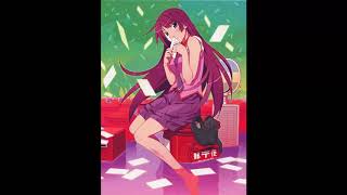 09  Toshi Densetsu  Nisemonogatari  Music Collection I  Original Soundtrack OST [upl. by Kynan]