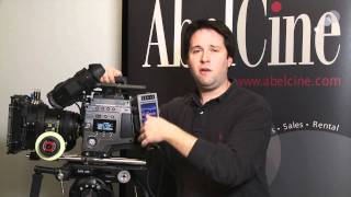 Hands On Sony F65 Camera Overview [upl. by Rooney]