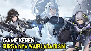 Recomendasi Game Cross Platform PCAndroid  Full Waifu 😍😍😍 [upl. by Adnuhsed]