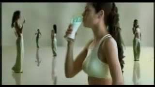 Nestlé CarnationNesvita Non Fat Milk quotReinventionquot TV Commercial 15s  2006 [upl. by Mirth]