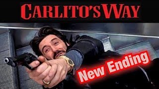 Amend The End Carlitos Way Alternate Ending Edit [upl. by Sierra]