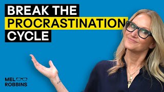 3 Things That Cured My Procrastination Quickly  Mel Robbins [upl. by Lala]